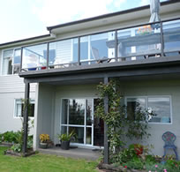 decking