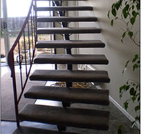 stairs